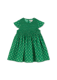 Cami Smock Jurk