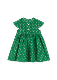 Cami Smock Jurk