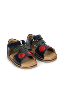 Cherry Sandalen