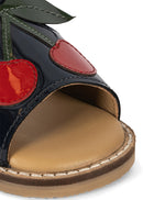 Cherry Sandalen
