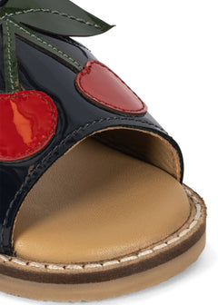 Cherry Sandalen
