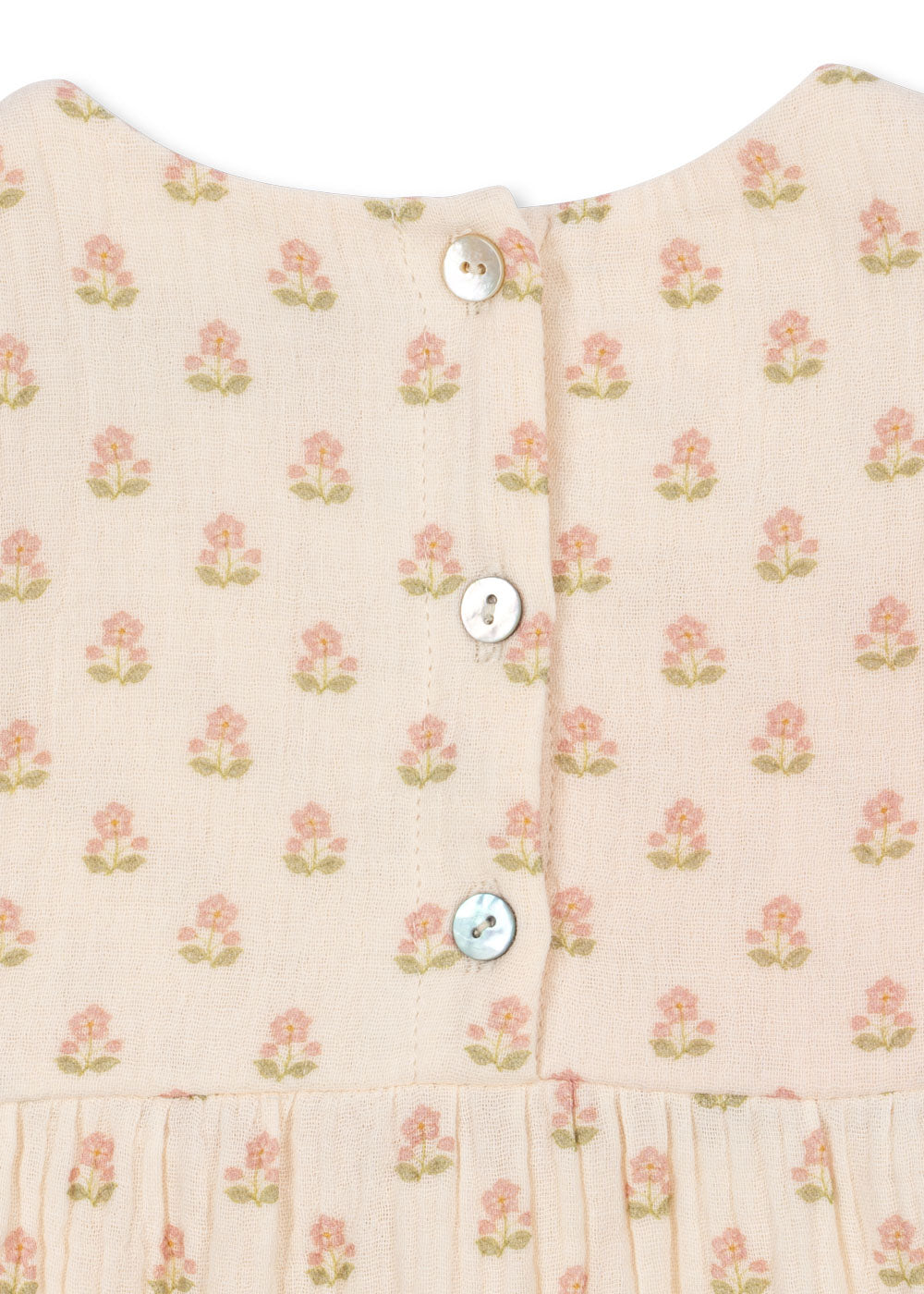 Coco Frill Romper