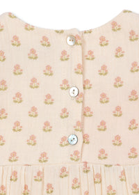 Coco Frill Romper