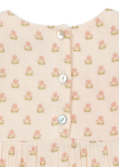Coco Frill Romper