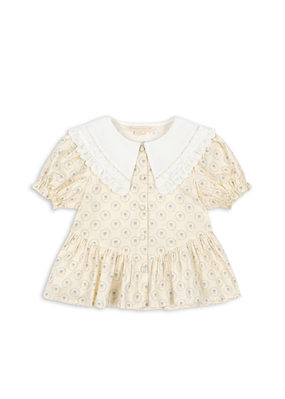 Coeur Collar Shirt
