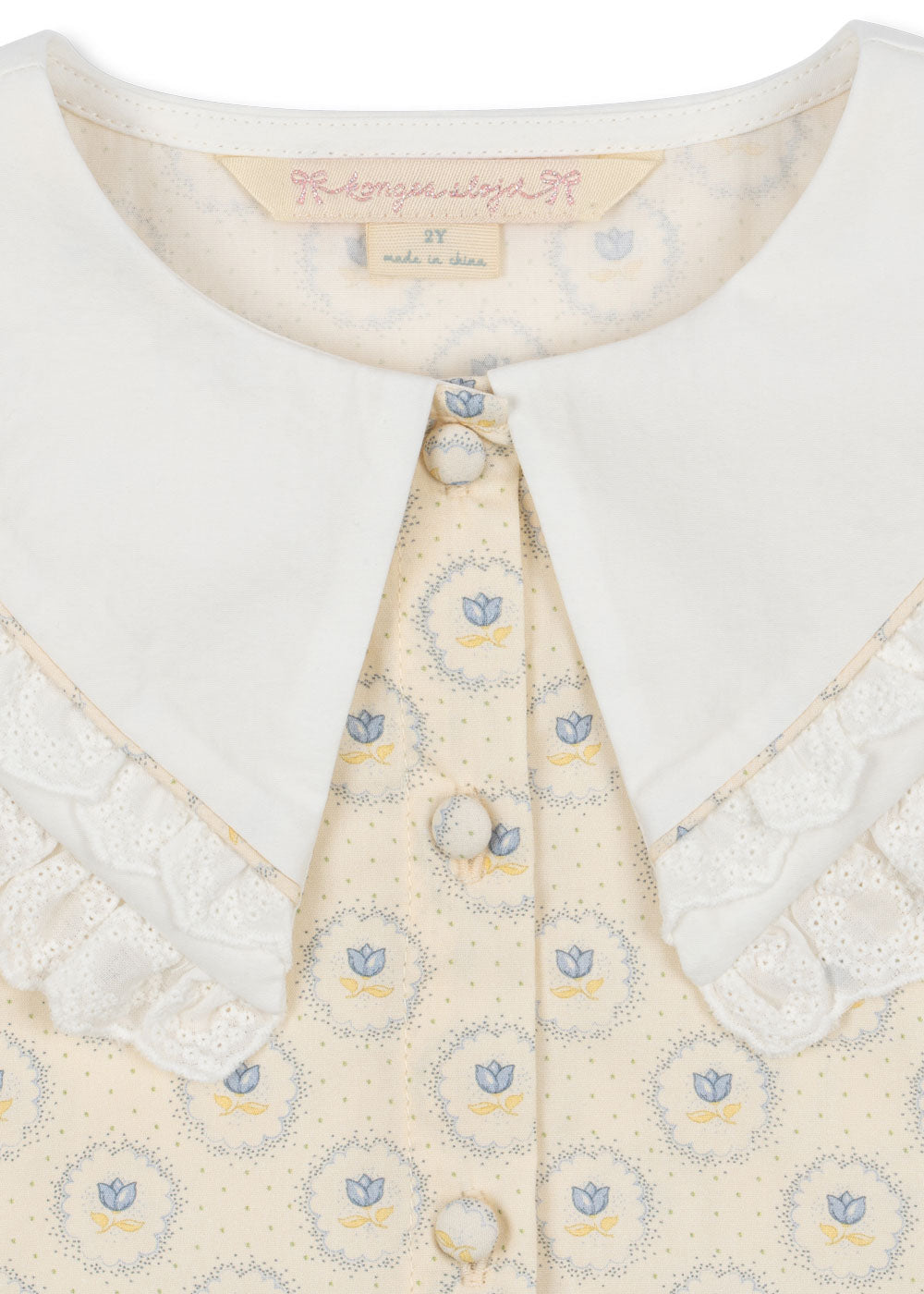 Coeur Collar Shirt