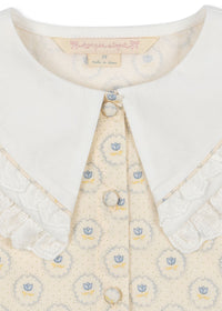 Coeur Collar Shirt