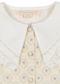 Coeur Collar Shirt