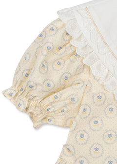 Coeur Collar Shirt