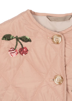 Flora Sequin Jas