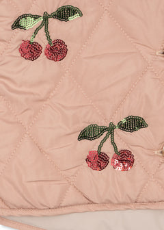 Flora Sequin Jas