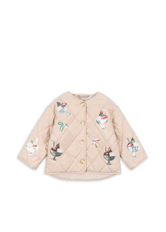 Flora Sequin Jas