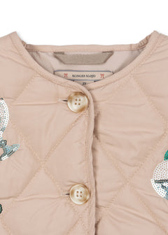 Flora Sequin Jas