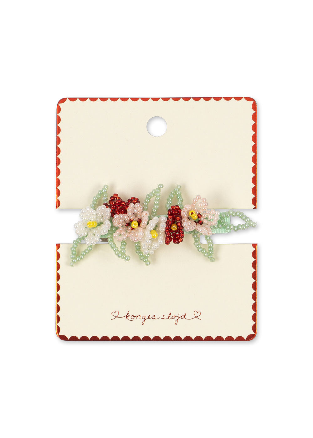 Flower Field haarclip