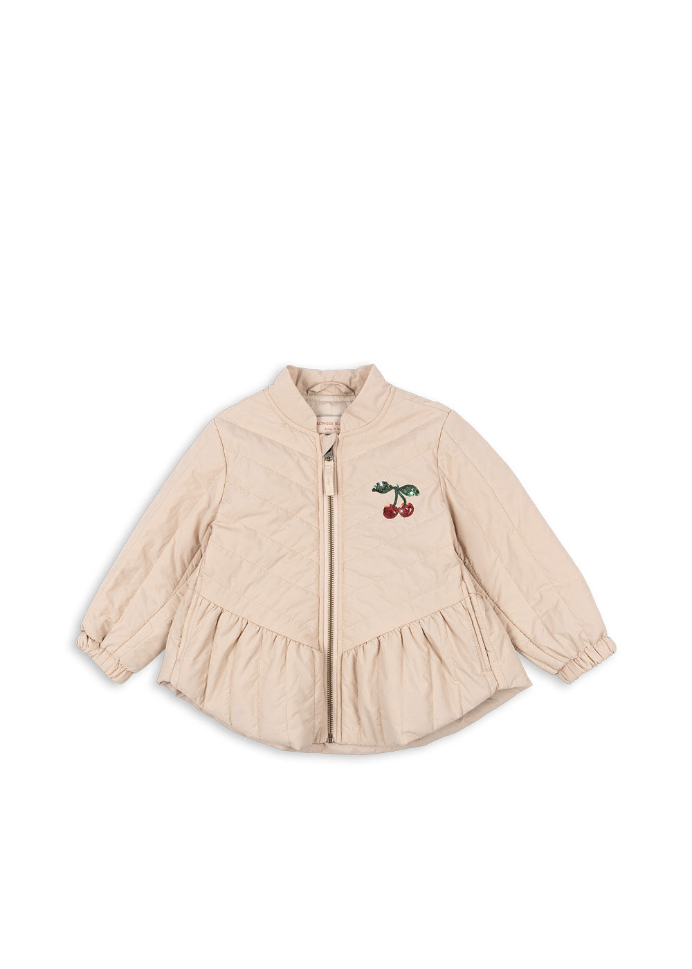 Juna Sequin Bomber Jas