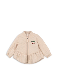 Juna Sequin Bomber Jas