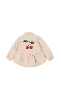 Juna Sequin Bomber Jas