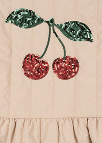 Juna Sequin Bomber Jas