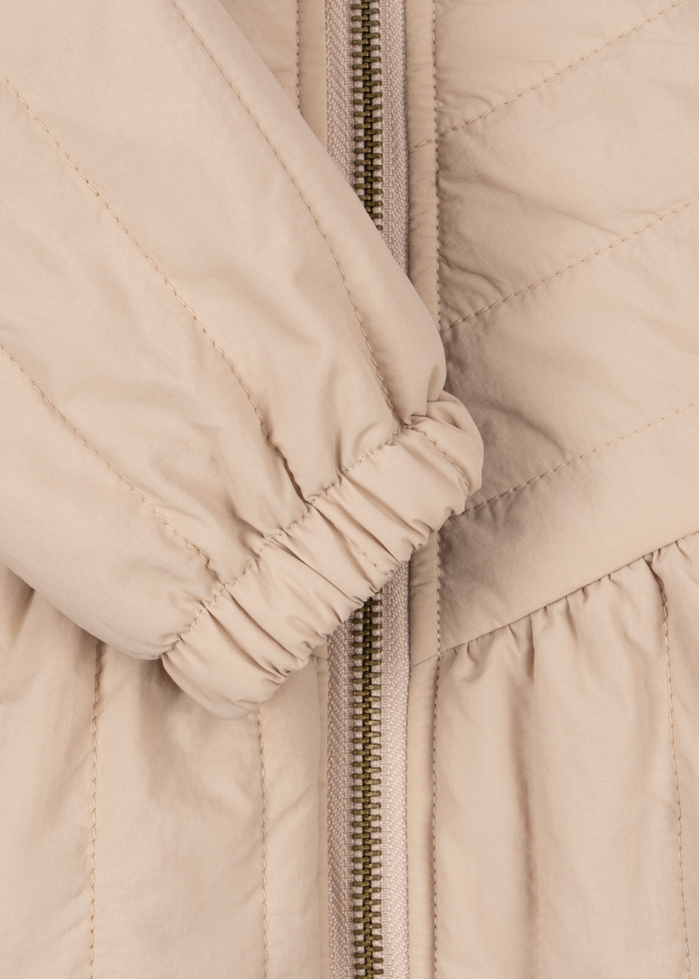 Juna Sequin Bomber Jas