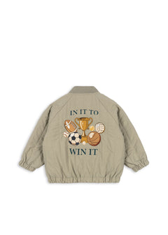 Juno Bomber Jack