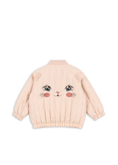 Juno Kitty Bomber Jas