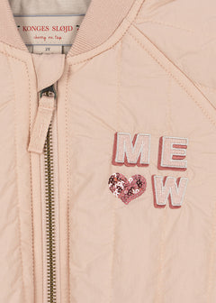 Juno Kitty Bomber Jas