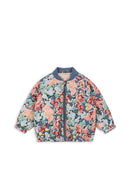 Juno Printed Bomber Jack