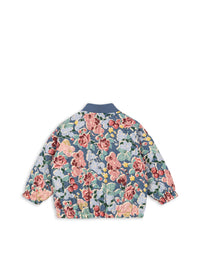 Juno Printed Bomber Jack