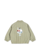 Juno Sequin Bomber Jas