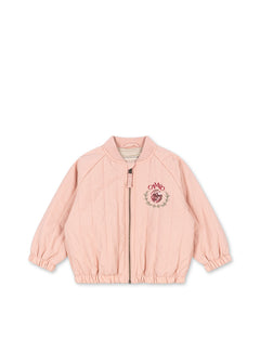 Juno Sequin Bomber Jas