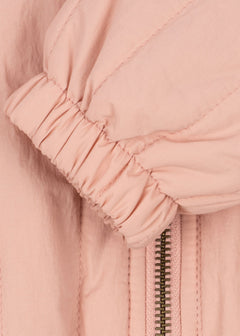 Juno Sequin Bomber Jas