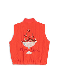 Juno Sequin Bodywarmer