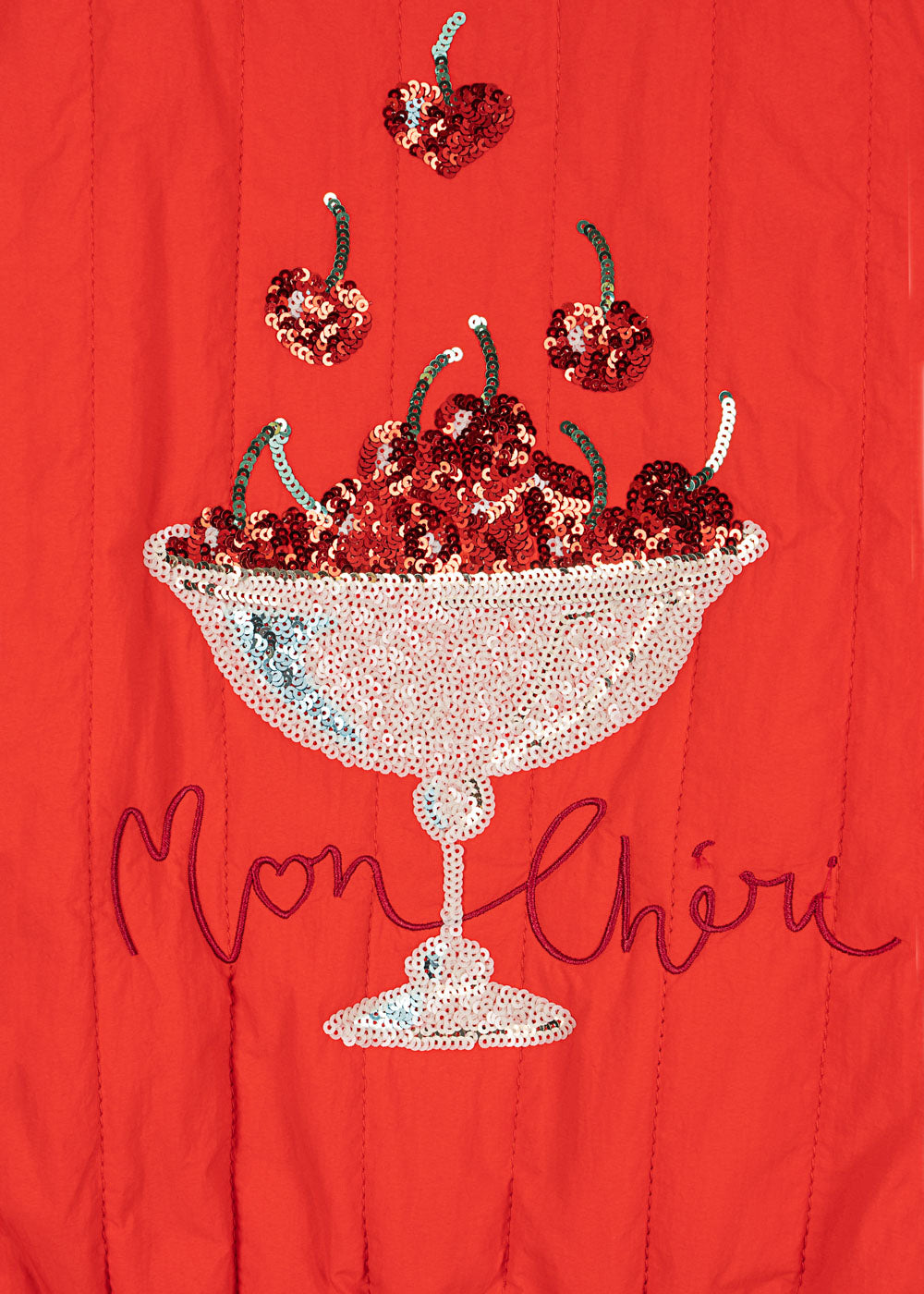 Juno Sequin Bodywarmer