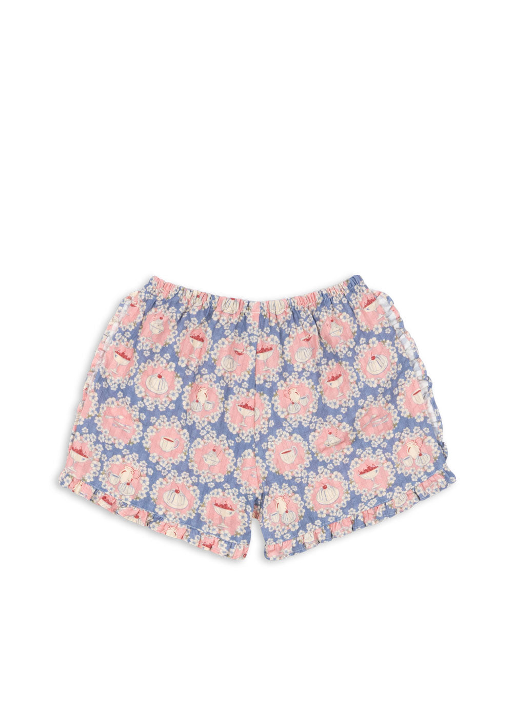 Kim Frill Short