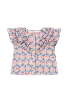 Kim Frill Shirt