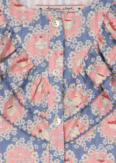 Kim Frill Shirt