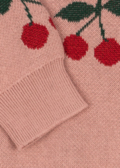 Lapis Lurex Sweater