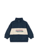 Lou half-zip Sweater