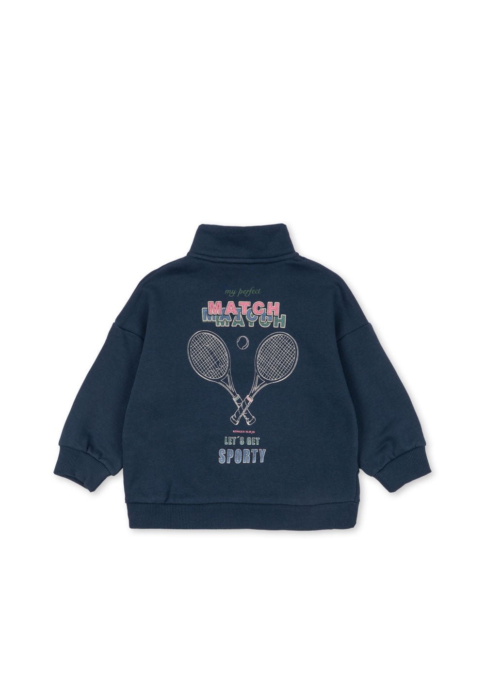 Lou half-zip Sweater