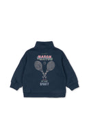 Lou half-zip Sweater