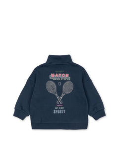 Lou half-zip Sweater