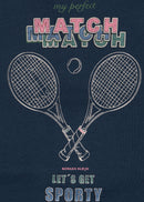 Lou half-zip Sweater