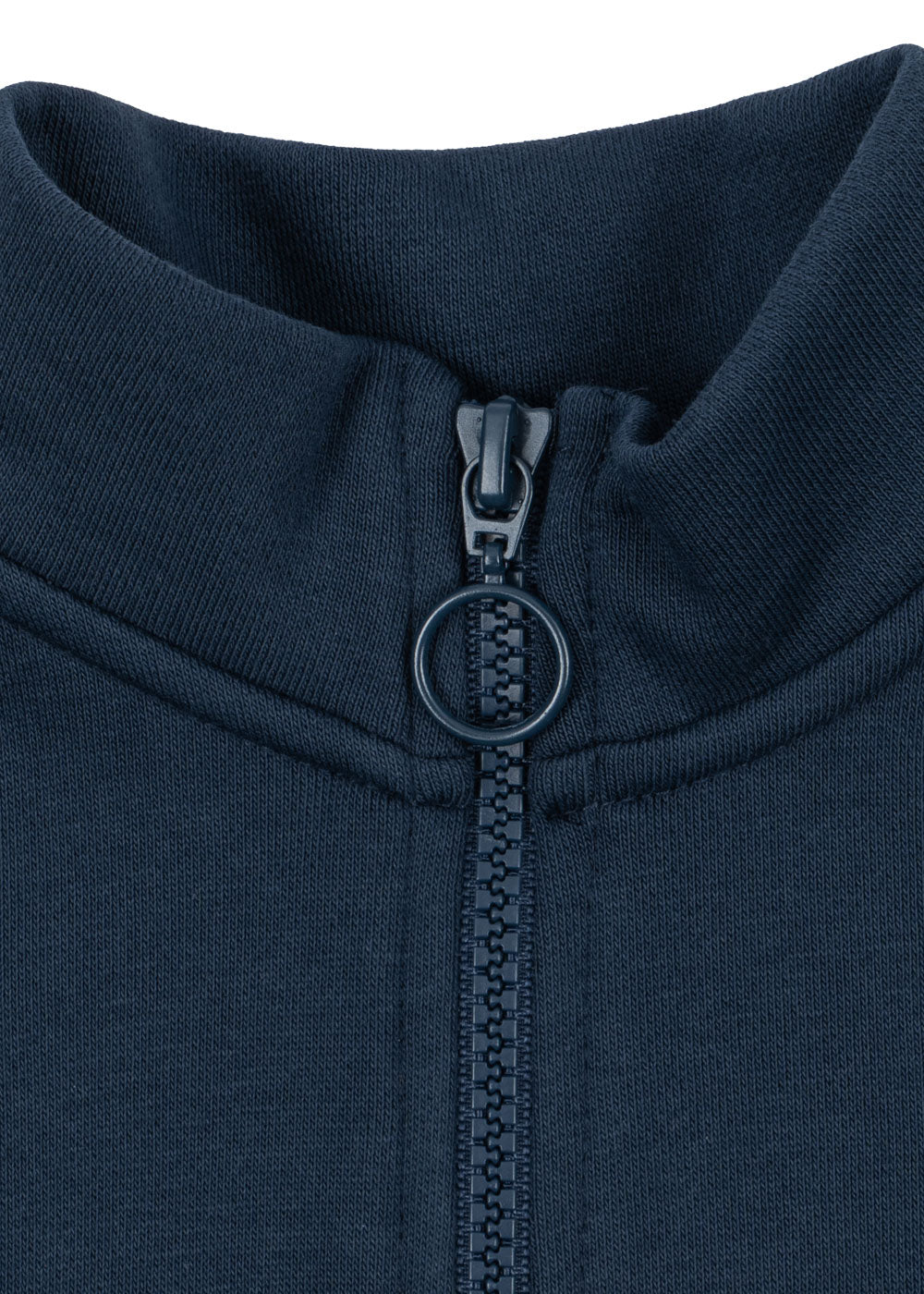 Lou half-zip Sweater