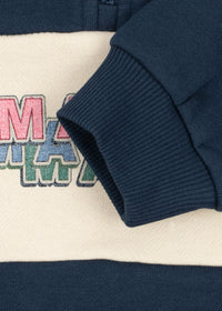 Lou half-zip Sweater