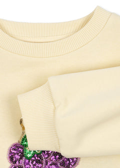 Lou Sequin Sweater