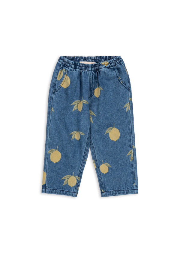 Lemon Denim
