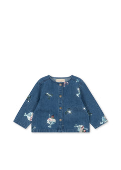 Magot Sequin Overshirt