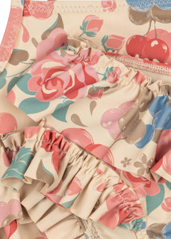 Manuca Frill Bikini