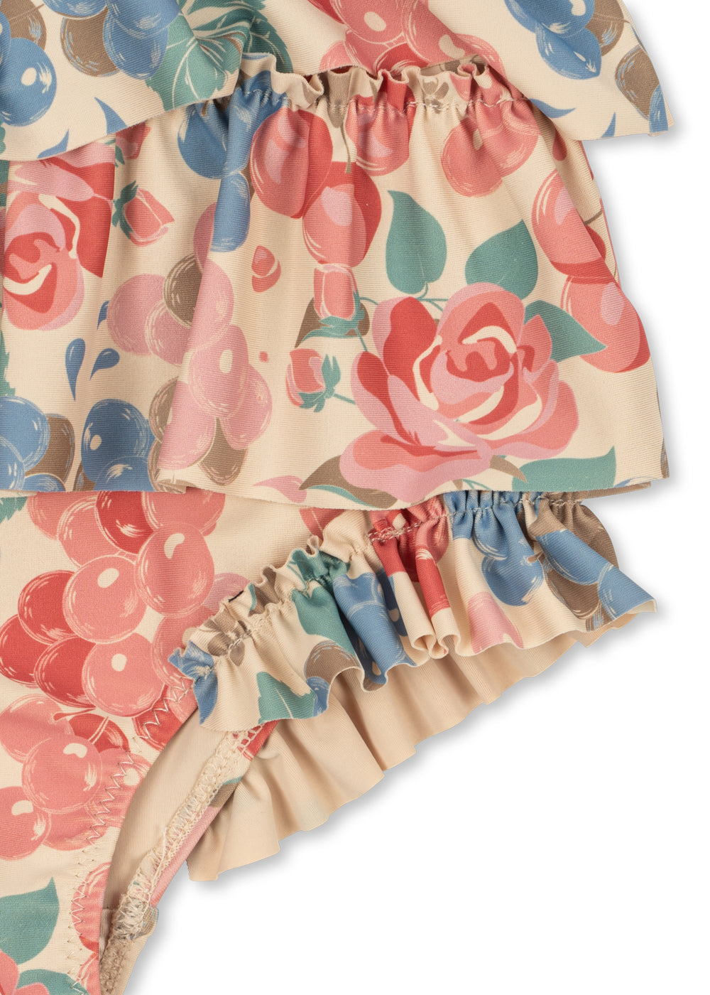 Manuica Frill Badpak