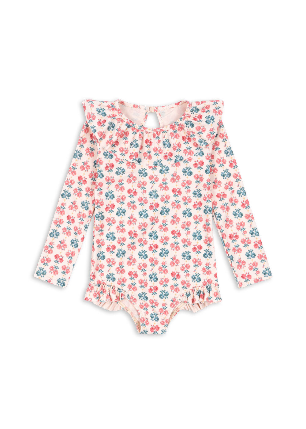 Manuca Frill Badpak